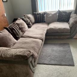 corner sofa from dfs. no rips or stains, good condition, collection only. need gone asap, make me an offer