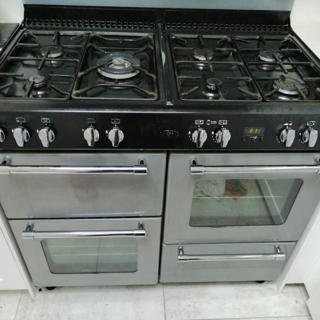 Belliing Range Gas Cooker, spare parts in B71 Birmingham for £200.00