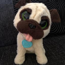Fur real my jumping pug JJ
Great condition