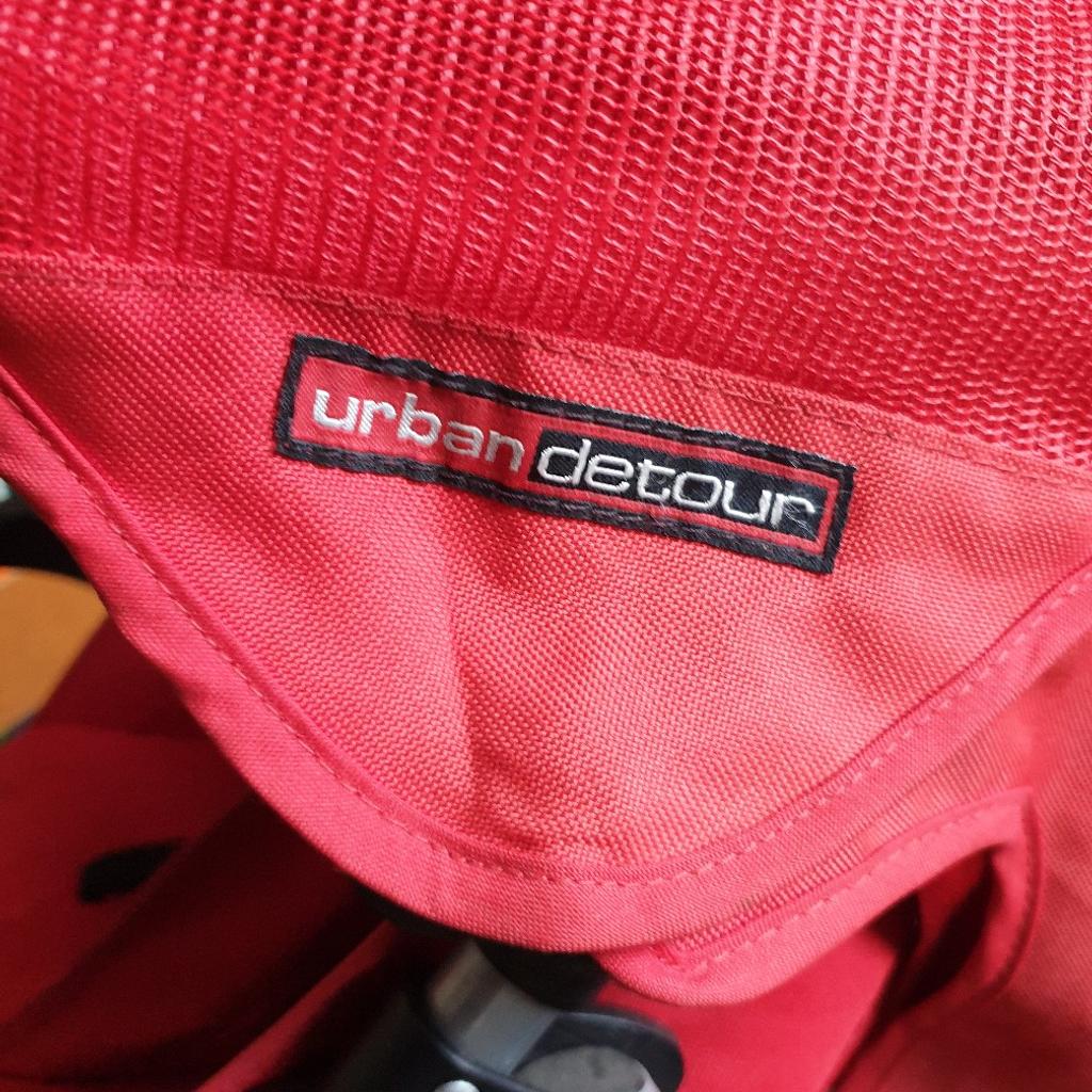 Mothercare urban hot sale detour double