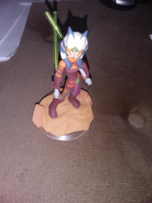 Buy & Sell Swansea - Wales Brynhyfryd - Swansea - Photos for DISNEY INFINITY 3.0 CHARACTER FOR SALE.