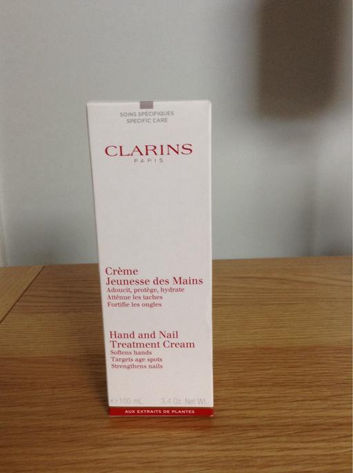 Buy & Sell West Midlands Coventry - Photos for Clarins hand cream 