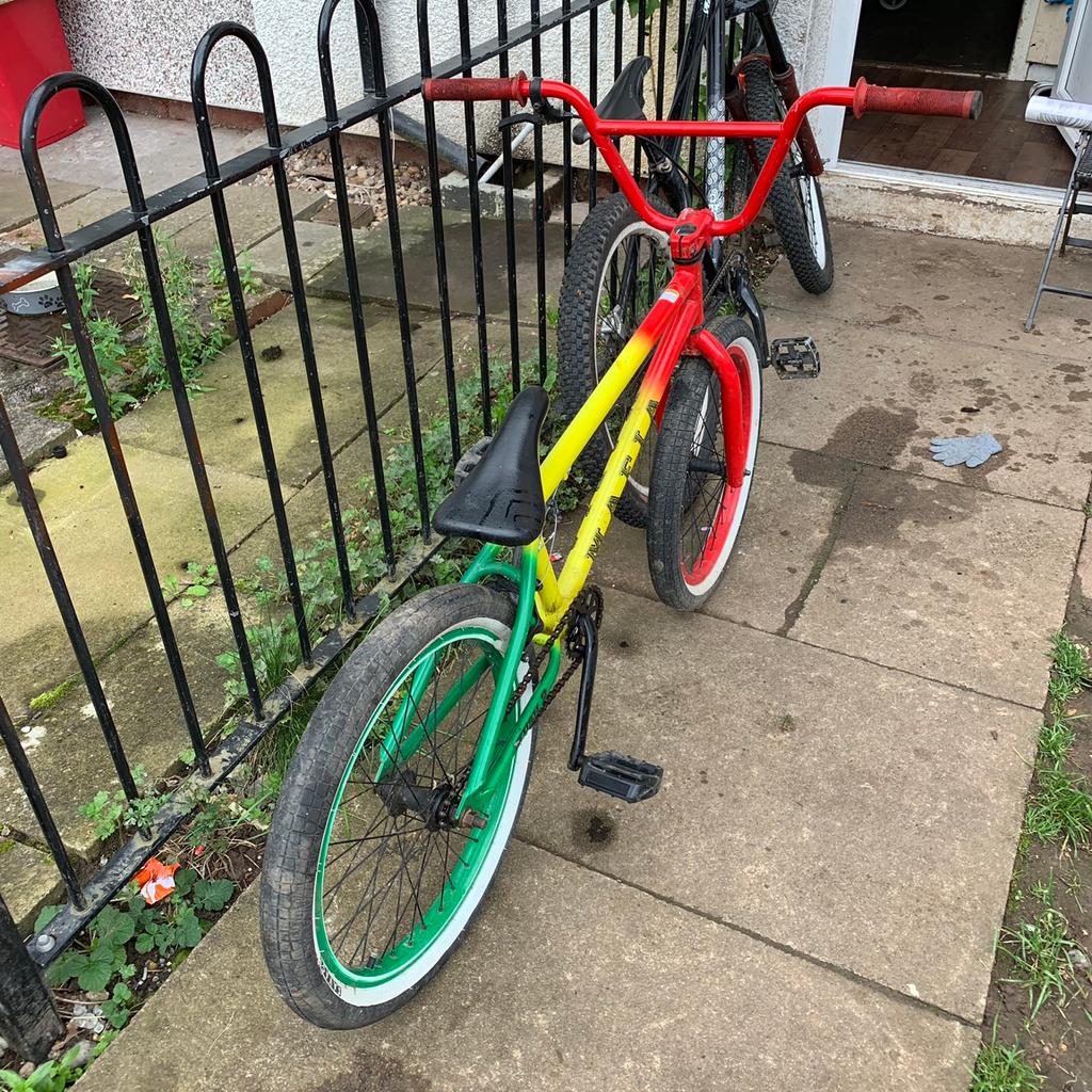Mafia bikes kush 2 bmx Rasta in CV4 Coventry for 40.00 for sale Shpock