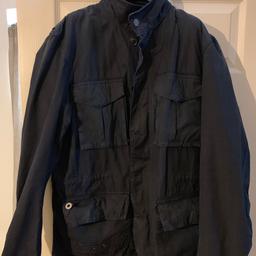 Men’s Barbour Jacket
Brand new
Outstanding quality
Large
Blue
Detachable hood
Purchased for £345
Interested? message or Call 07547 612 691
Collection from Colchester CO2
Recorded delivery postage available £4.99
Cash or Paypal