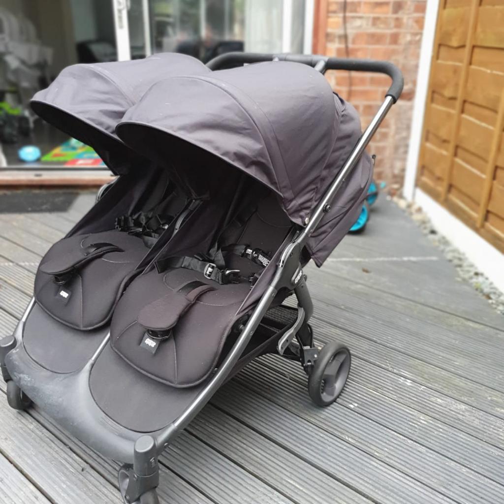 Armadillo sales double stroller