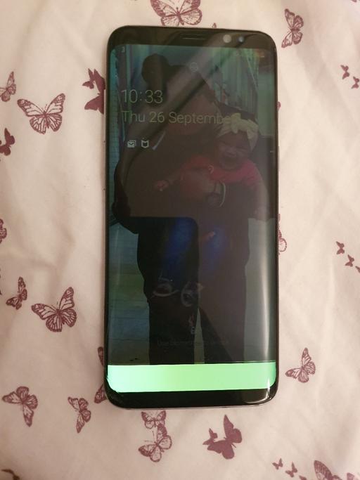 Buy & Sell Hamilton Leicester - Photos for Samsung S8 broken screen