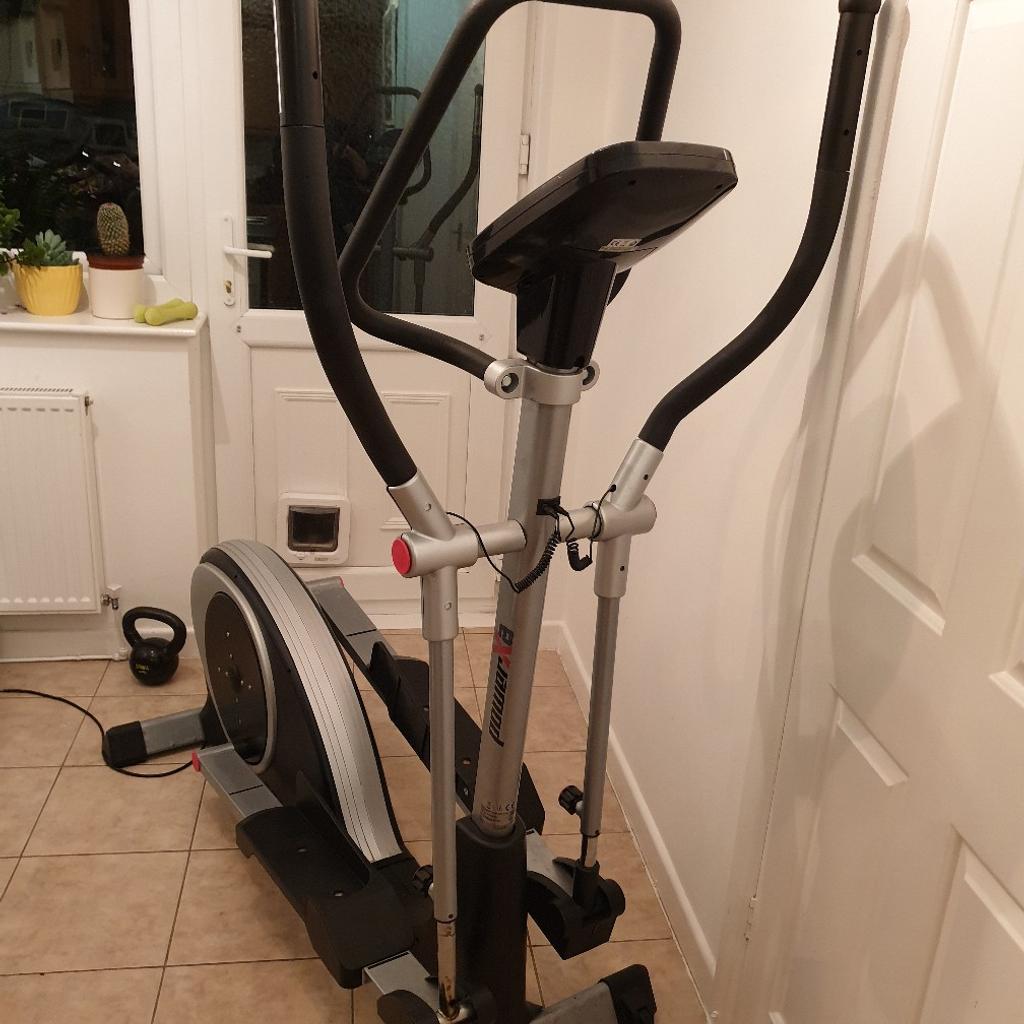 Cross Trainer Crane Sports Power x8 in Burnley for 80.00 for