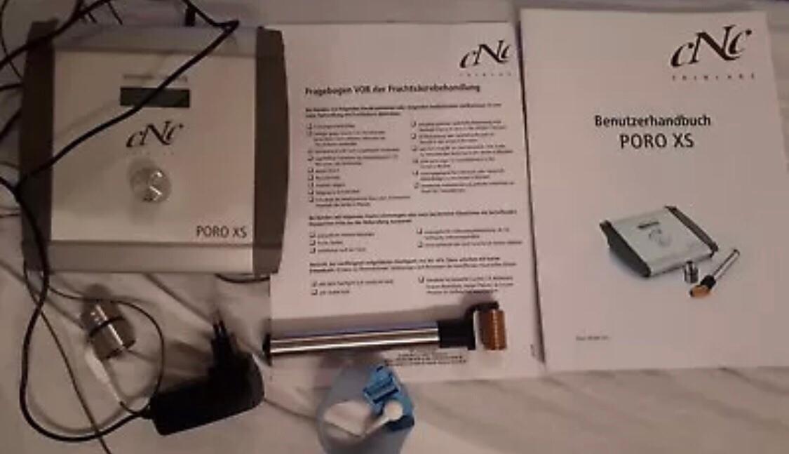 CNC mesoporation gerät, mesotherapie in 75177 Pforzheim für 650,00