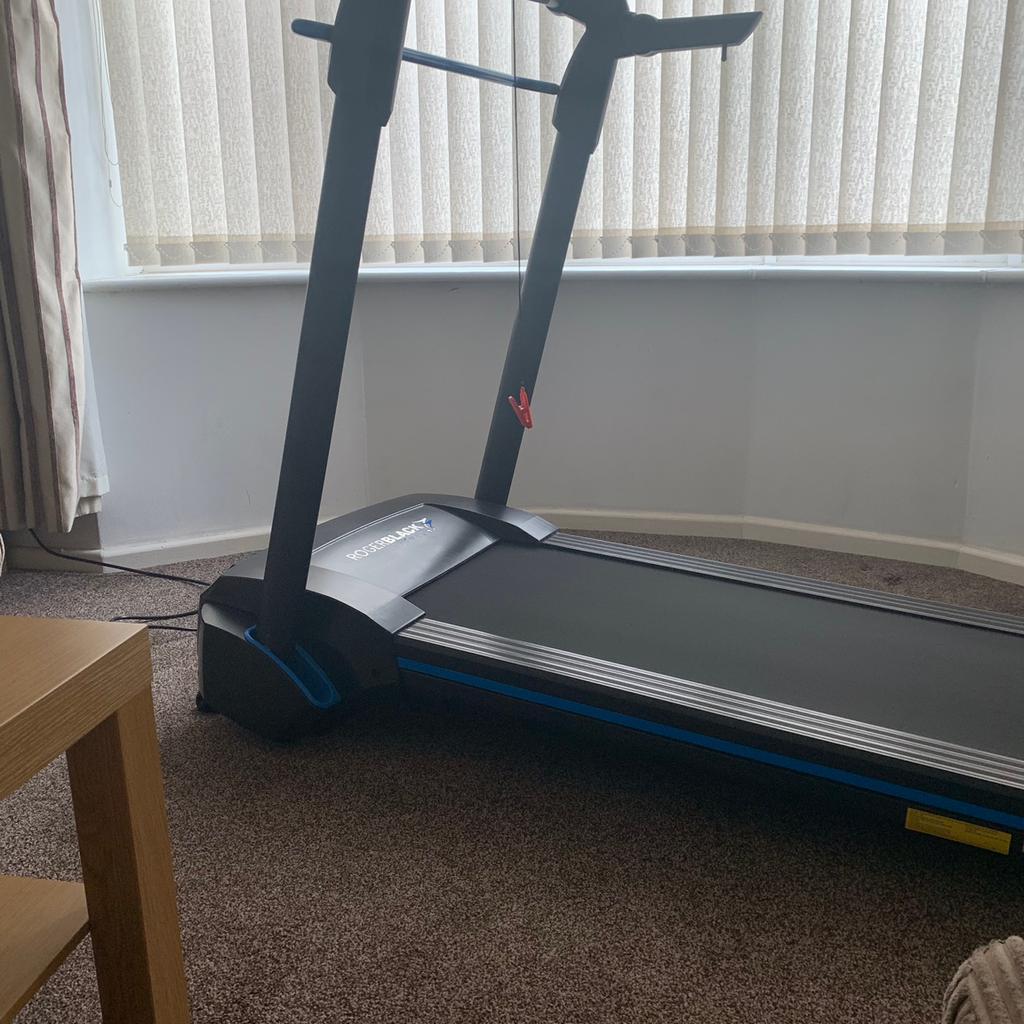 Roger black treadmill in S9 Sheffield for £280.00 for sale Shpock