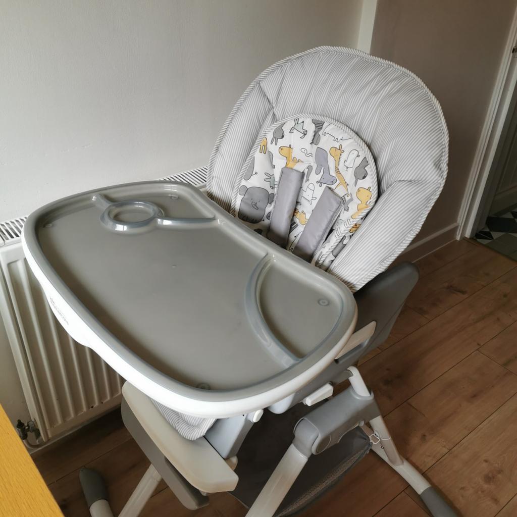 Joie whirl hot sale 360 highchair