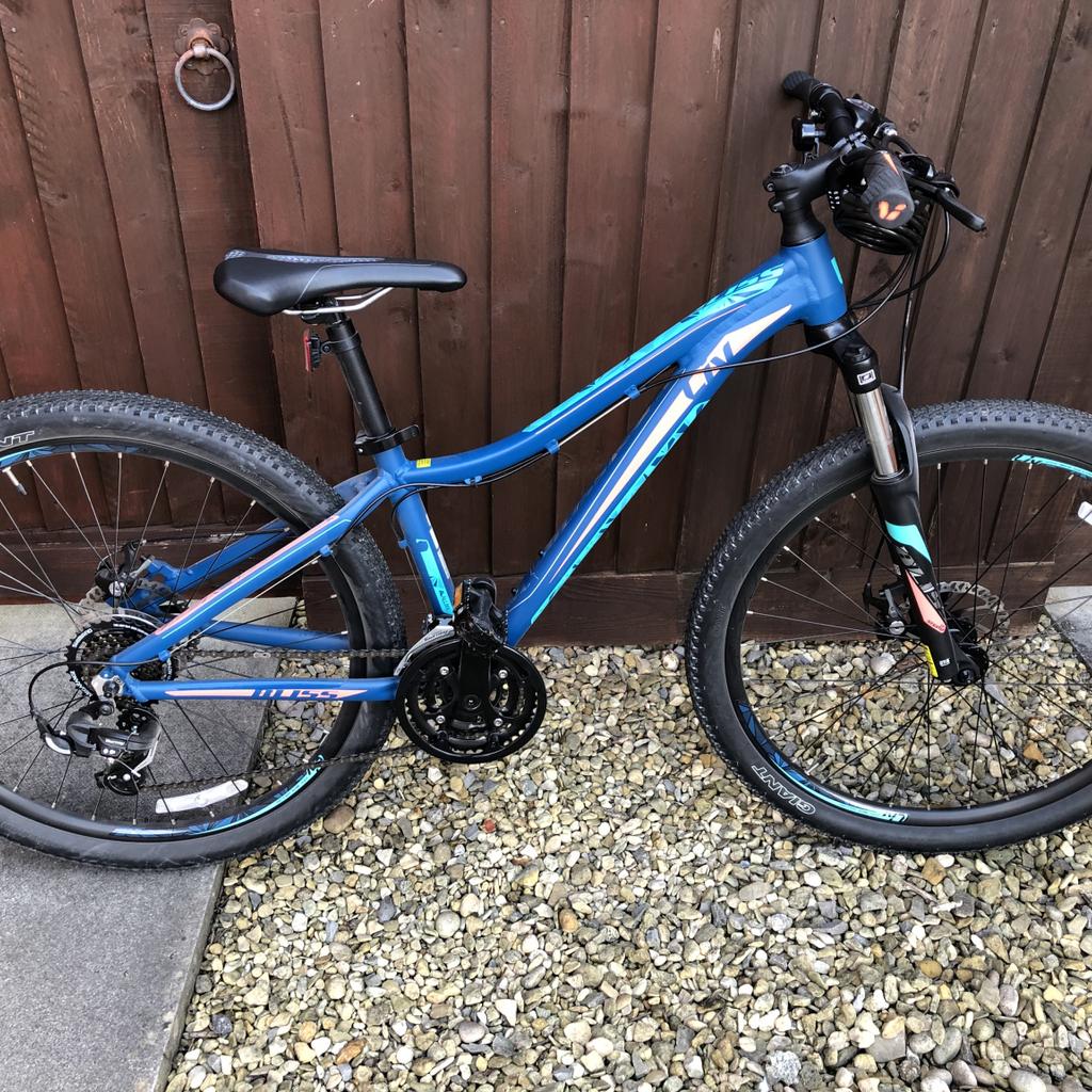 LIV Bliss 2 Womans WSD FS 2018 Mountain Bike in TA9 Sedgemoor for