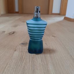 75ml Parfum für Herren von Jean Paul Gaultier

Wie neu - kaum verwendet!!!