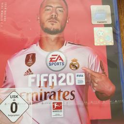 Verkaufe orginal verpacktes Playstation 4 Spiel FIFA 20.