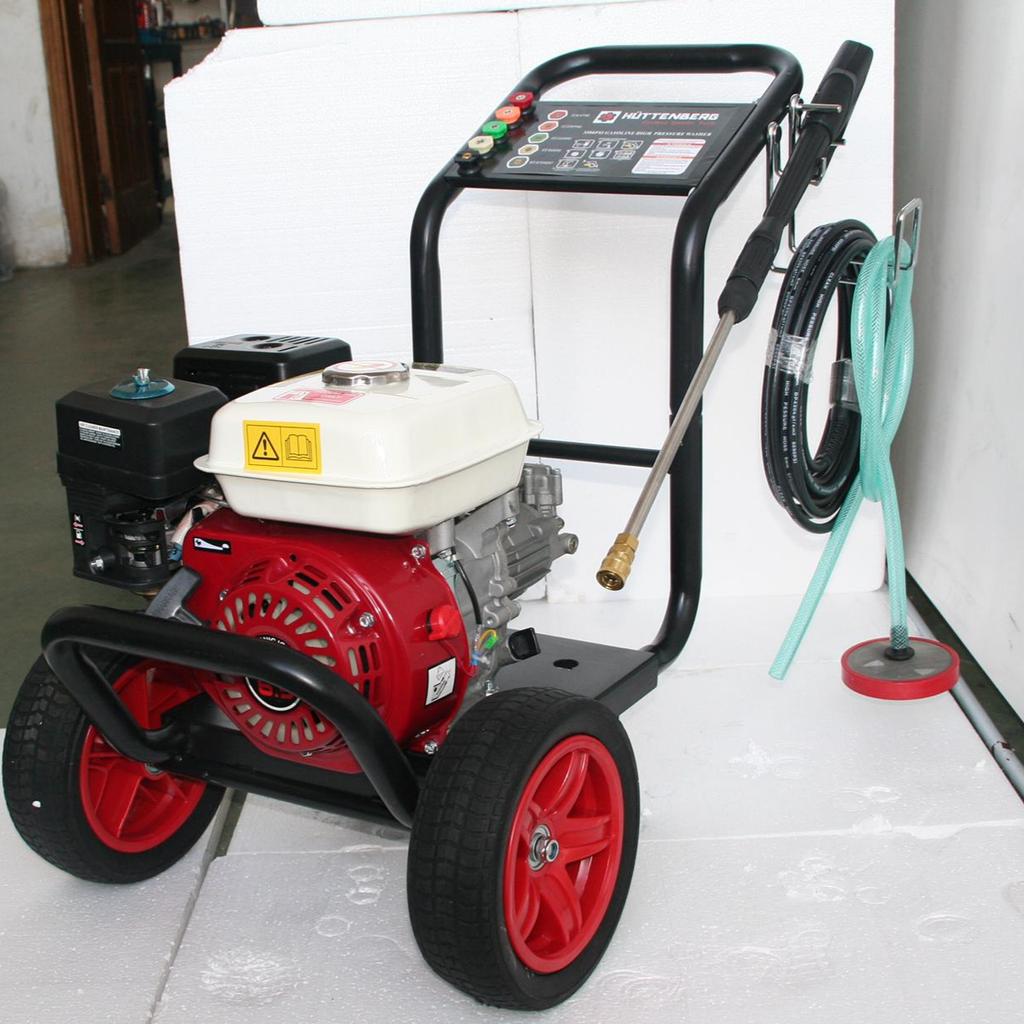 Pressure Washer 3500psi Huttenberg model in Swale for 170.00 for sale Shpock