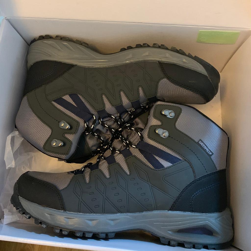 Crivit sales hiking boots