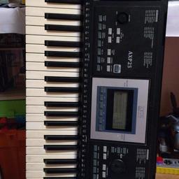 everything is working, 61 keys, great for lessons, no time wasters pls, collection only from Edmonton green