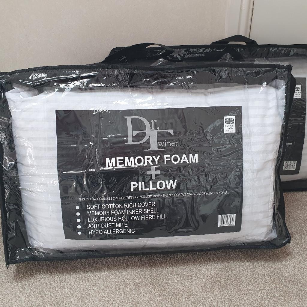 Dr twiner outlet pillow