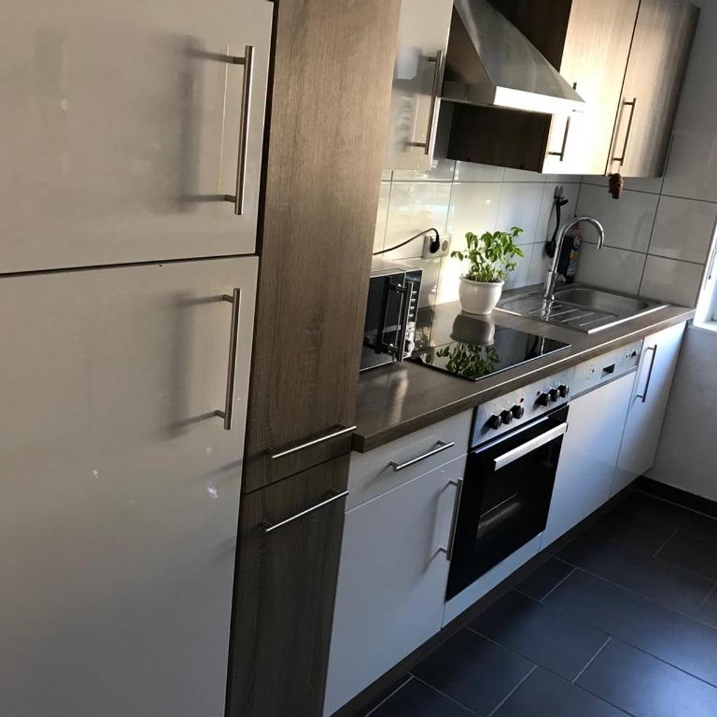 Einbauküche Weiß gebraucht in 67657 Kaiserslautern für 1.100,00 € zum Verkauf