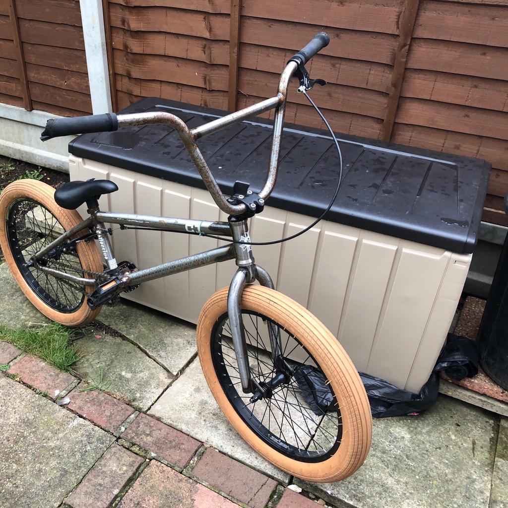 Collective cheap c1 bmx