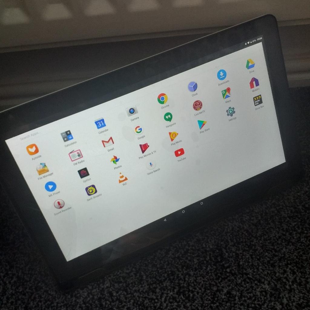 Virgin media Telly tablet TAB 14 INCH vm md in WF15 Kirklees for £128.