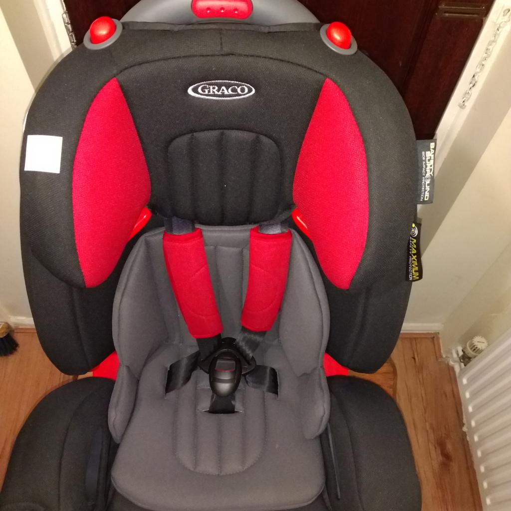 Graco store nautilus diablo