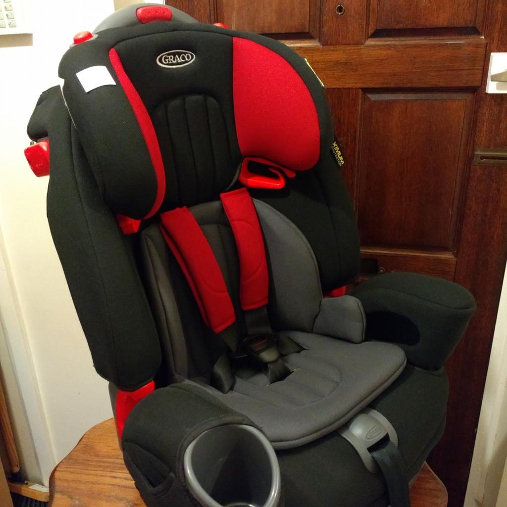 Graco nautilus 2024 elite diablo