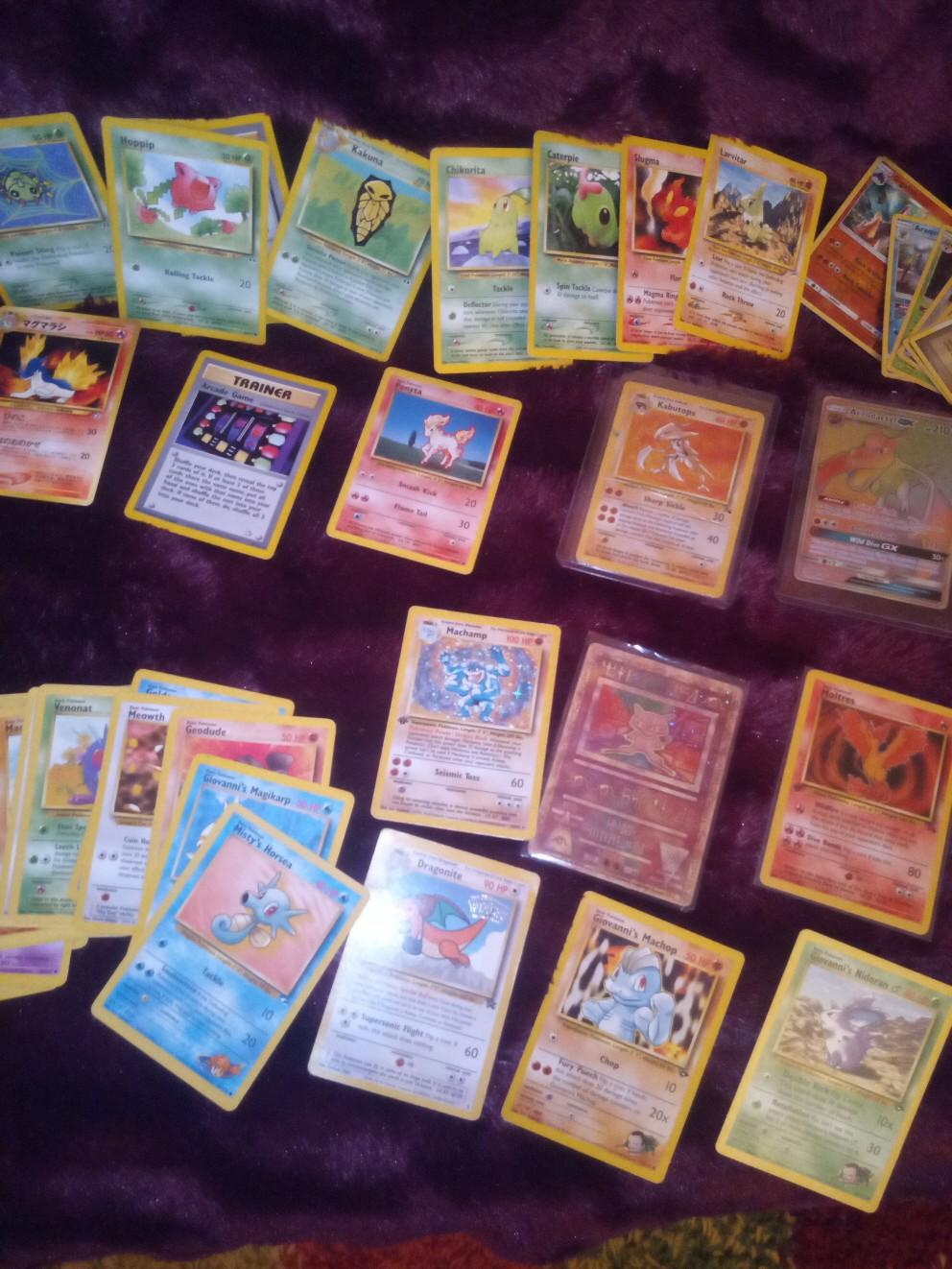 huge-bundle-rare-mostly-vintage-pok-mon-cards-in-eh11-edinburgh-f-r-80