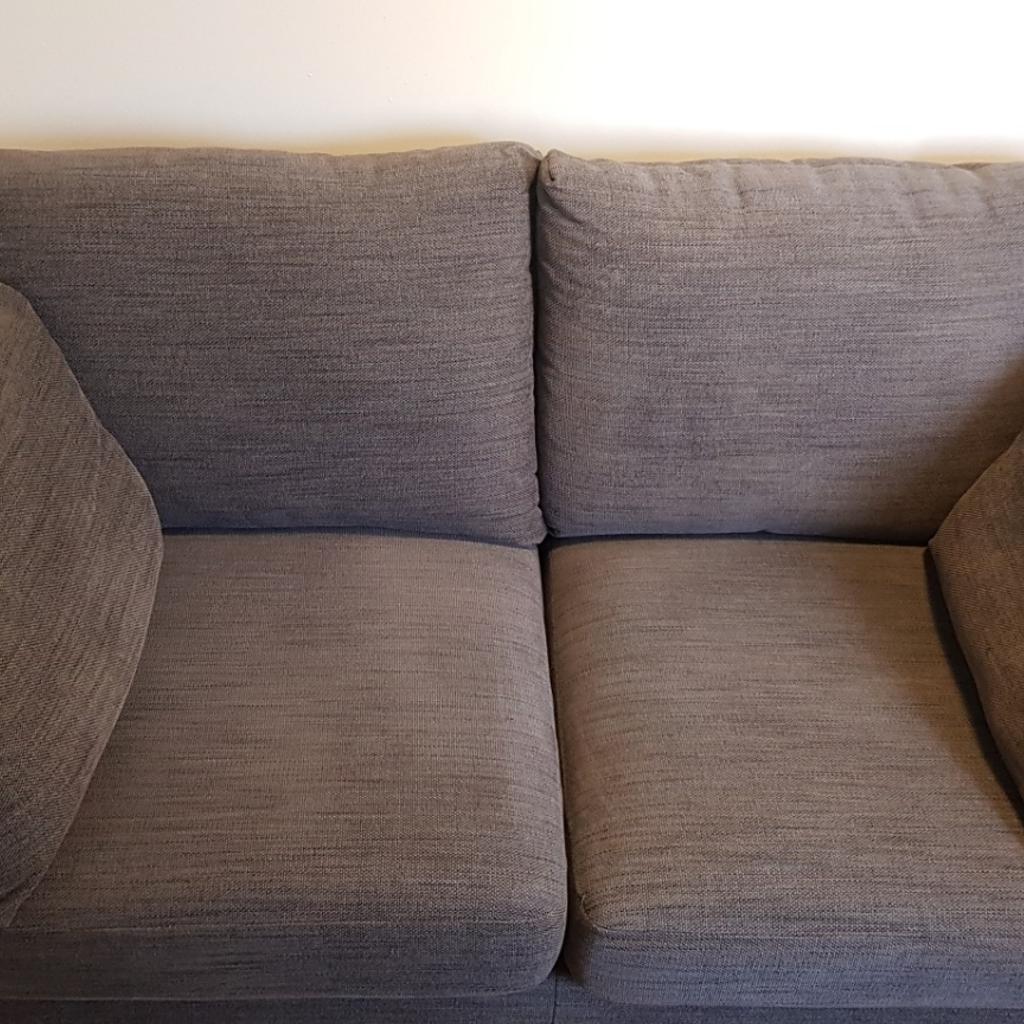 IKEA Bankeryd 2 seater Hensa Grey Sofa in TS26 Hart Station for £80.00 ...