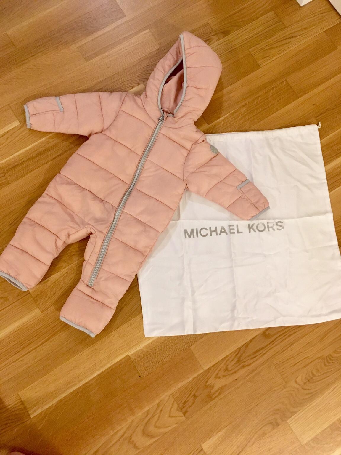 Michael kors best sale overall baby