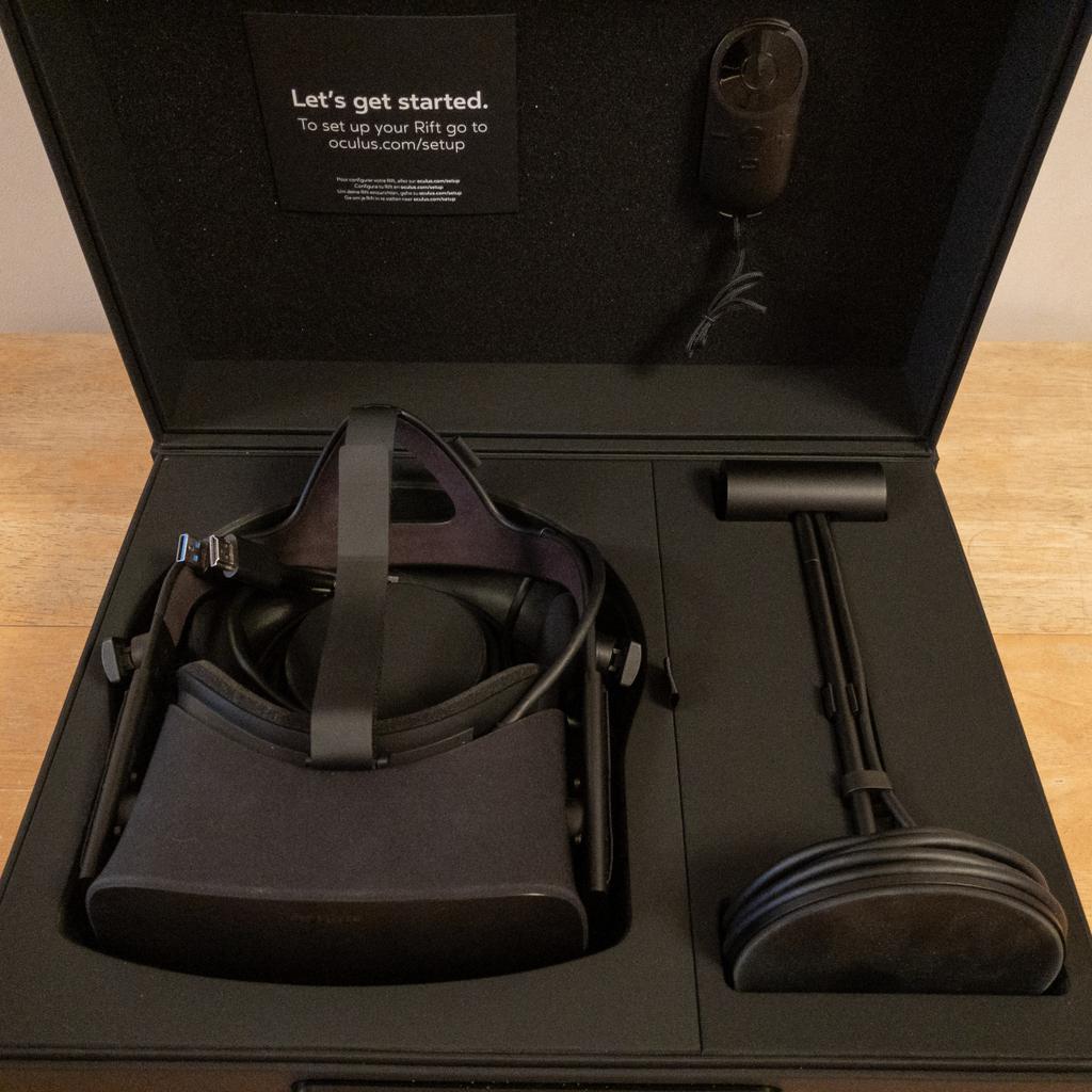 Oculus Rift Cv1 Touch 3 Sensors In E6 Newham For £280 00 For Sale