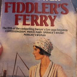 Fiddler’s Ferry by Iris Gower, good read as always from Iris Gower - 

50p

If you buy one of her other books from me you can have this one free 

Collection