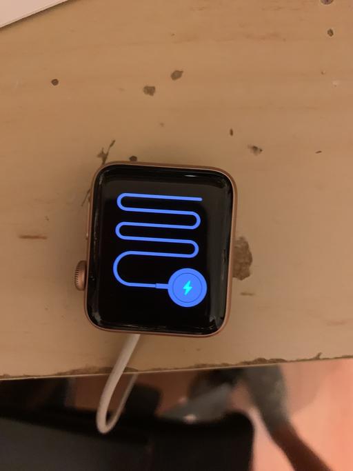 Buy & Sell Mitcham Merton - Photos for Apple Watch series 3 rose gold