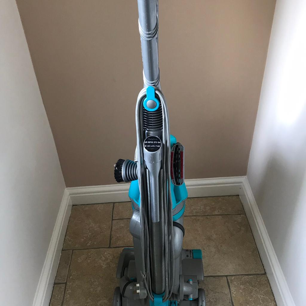 Dyson DC07 Hoover in TS26 Hart Station for £35.00 for sale Shpock