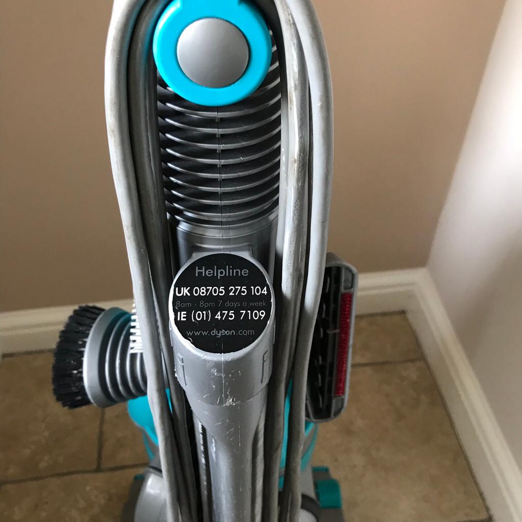 Dyson DC07 Hoover in TS26 Hart Station for £35.00 for sale Shpock