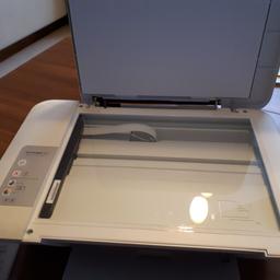 Verkaufe Drucker HP Deskjet 1510 voll funktionsfähig mit einer Packung Druckerpatronen. 
Preis € 25.-