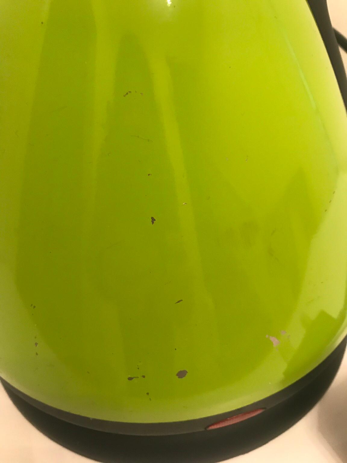 Lime Green Pyramid Kettle in SK12 Poynton for £5.00 for sale Shpock