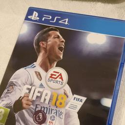 FIFA 18
mint condition