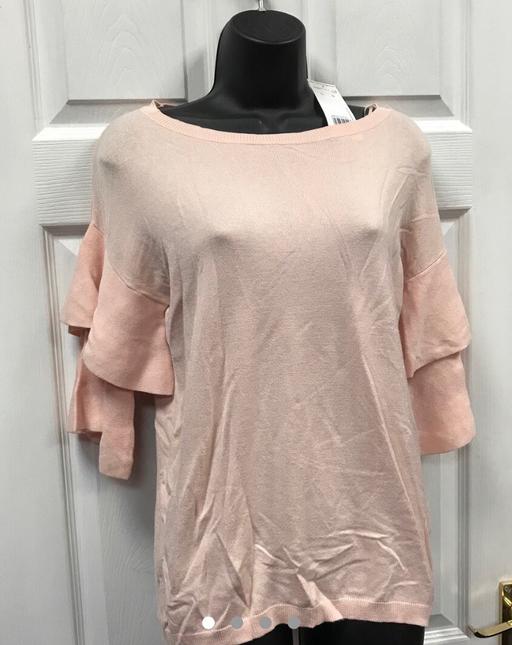 Buy & Sell West Midlands Birmingham - Photos for F&f pink blouse size 10 bnwt RRP £14