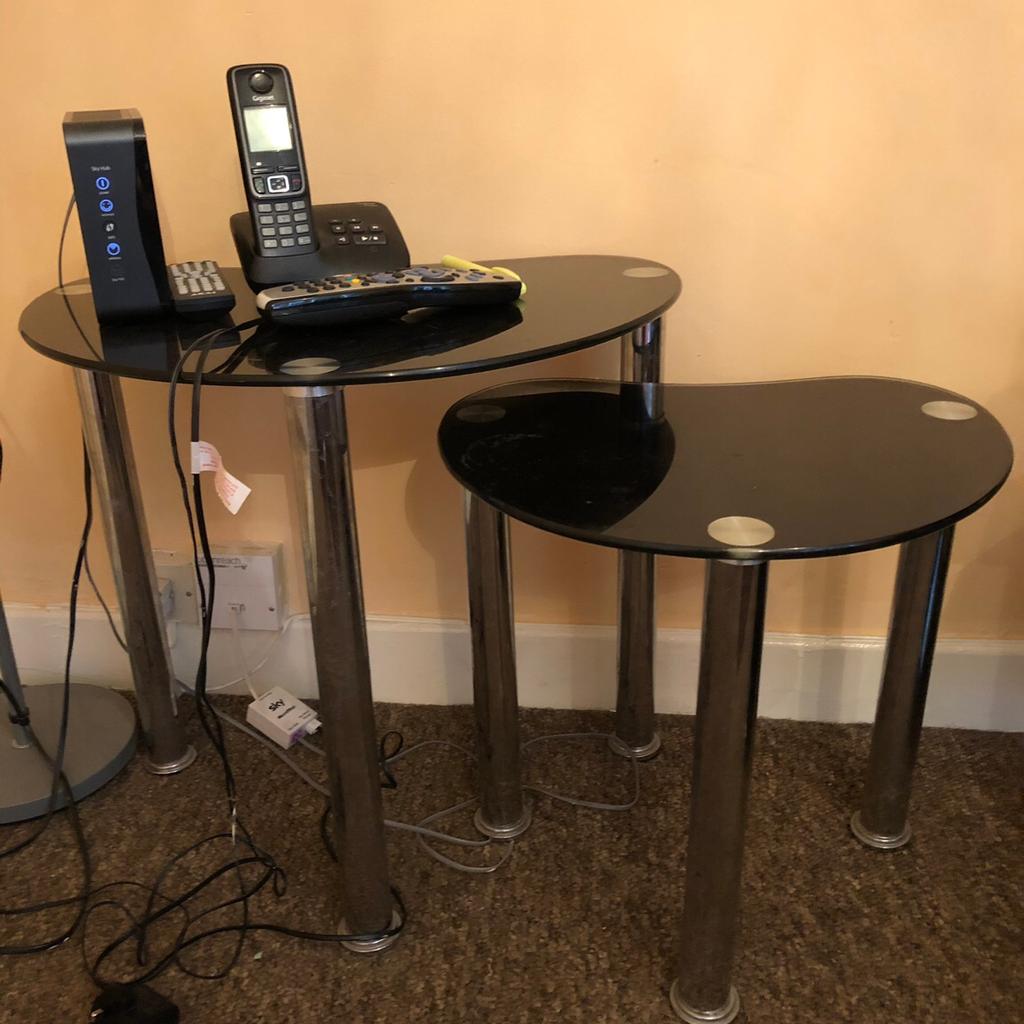 Tv unit and nest tables in B13 Birmingham for £40.00 for sale Shpock