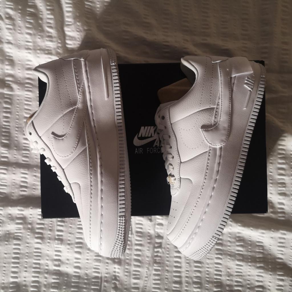 Nike af1 hotsell jester bianche