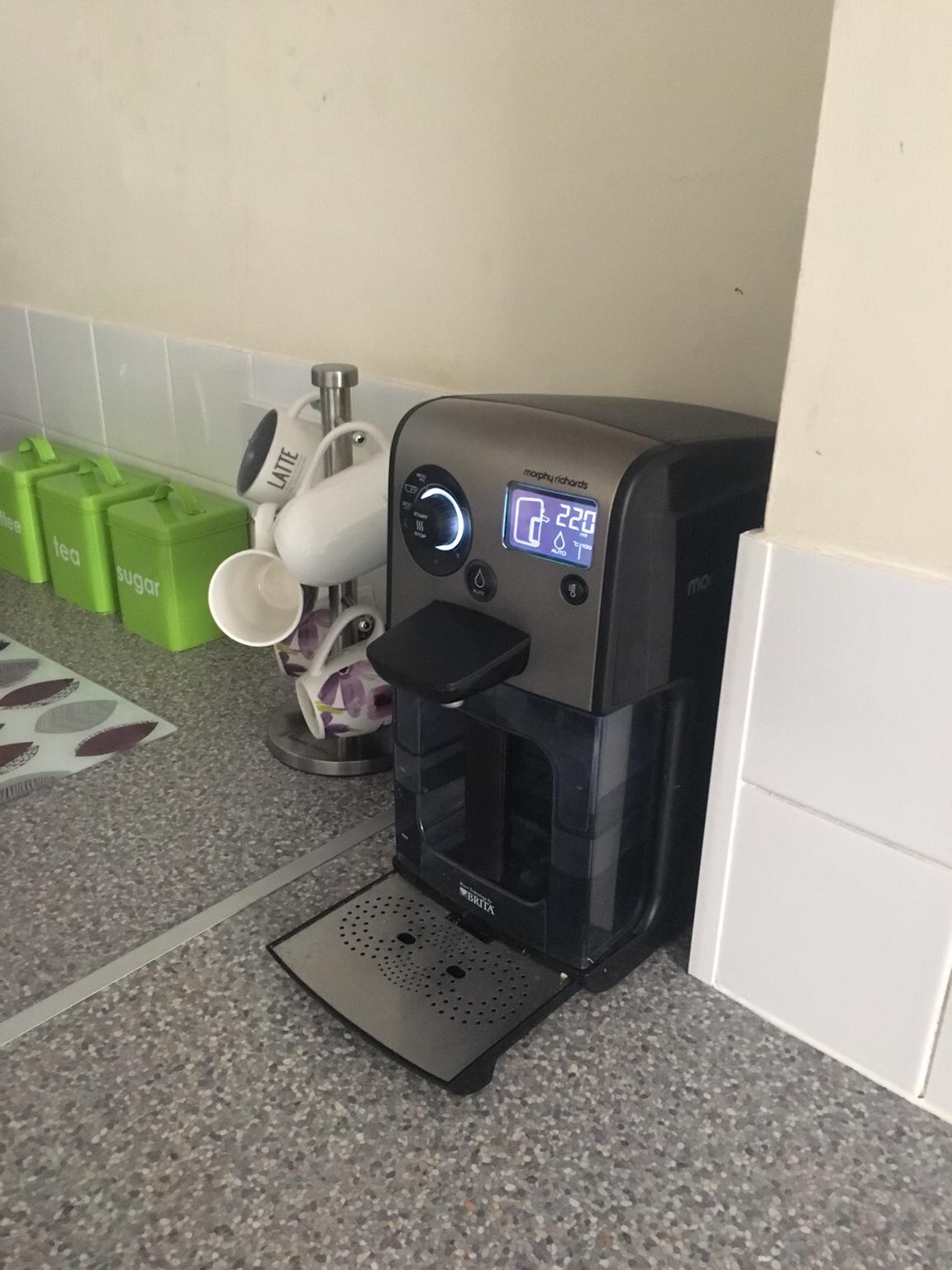 Morphy Richards Hot Water Dispenser in DL15 Crook for £60.00 for sale