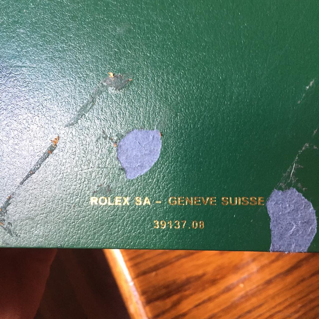 Rolex 39137.08 hot sale