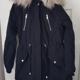 New coat size 8 from New look.