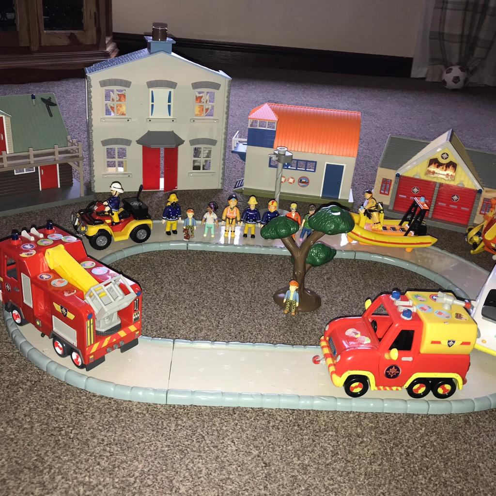 Fireman Sam bundle in B78 Warwickshire für 15,00 £ zum Verkauf | Shpock DE