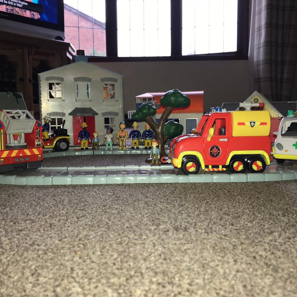 Fireman Sam bundle in B78 Warwickshire für 15,00 £ zum Verkauf | Shpock DE