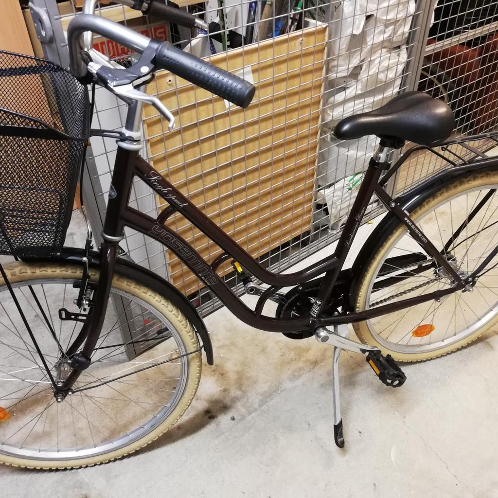 Yosemite store single speed