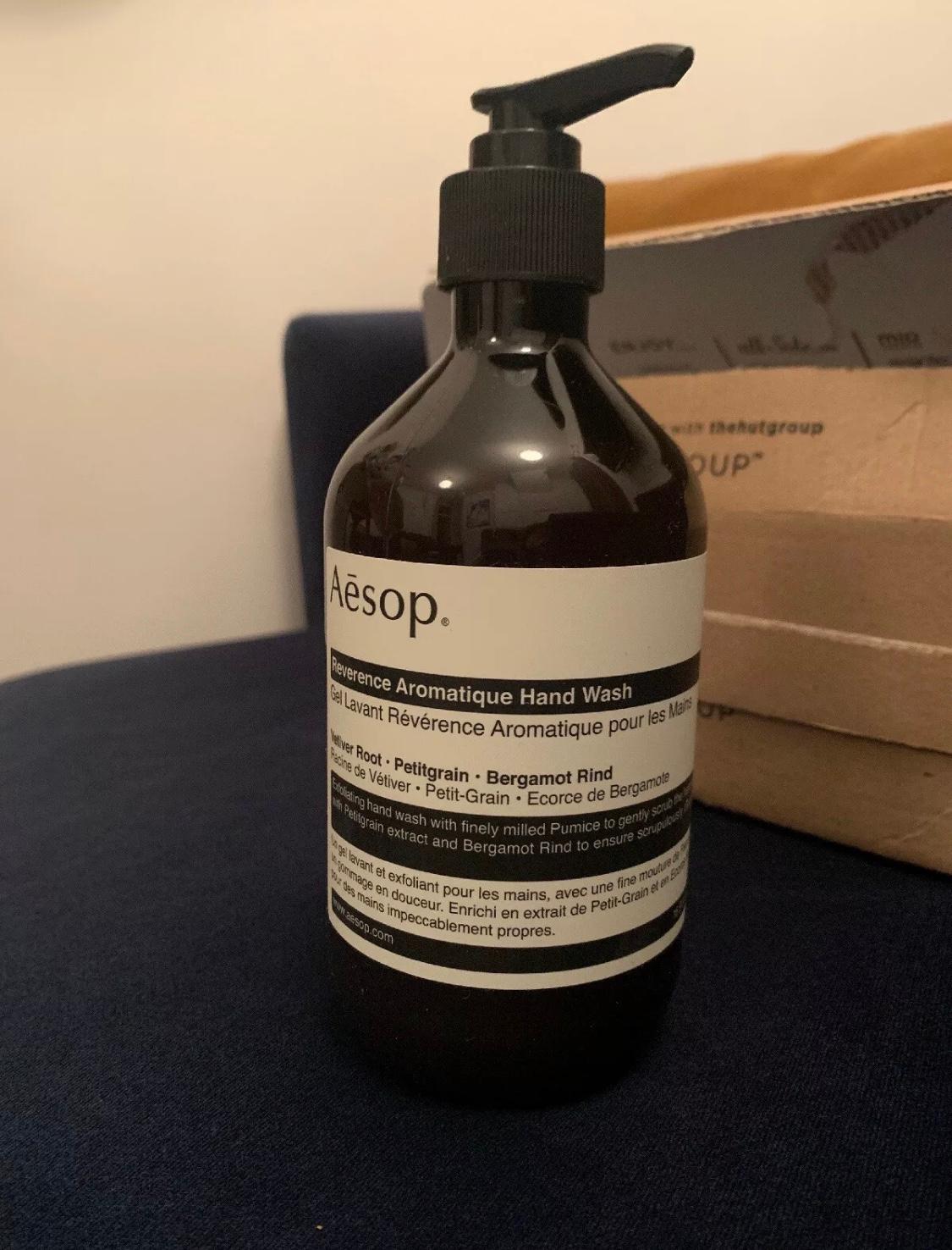 Aesop Hand Soap in SE21 London for £27.00 for sale Shpock