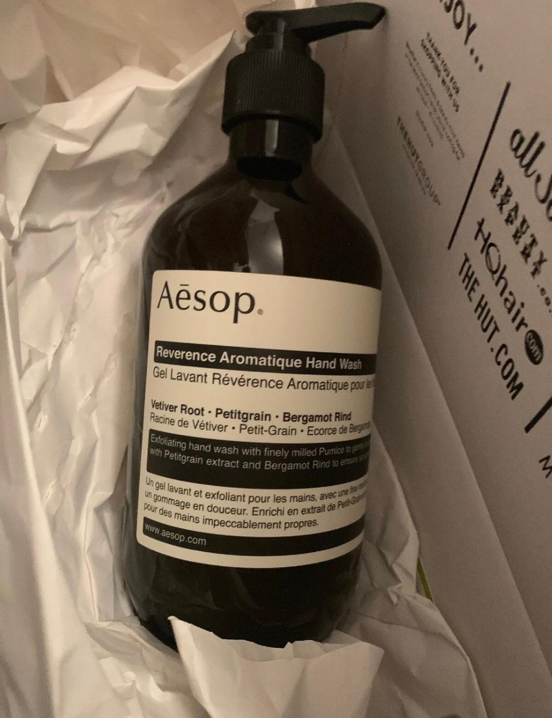 Aesop Hand Soap in SE21 London for £27.00 for sale Shpock