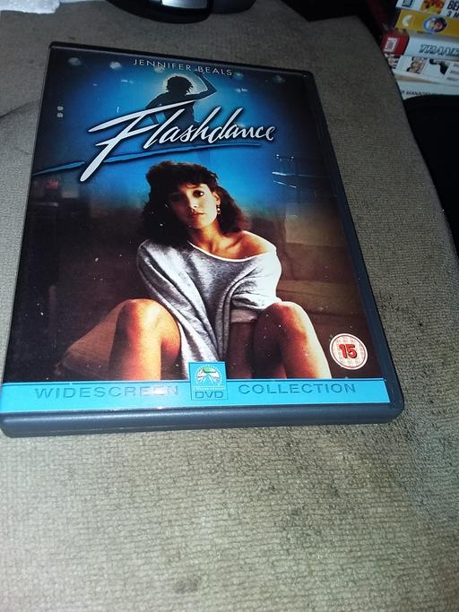 Buy & Sell Swansea - Wales Brynhyfryd - Swansea - Photos for FLASHDANCE DVD FOR SALE.