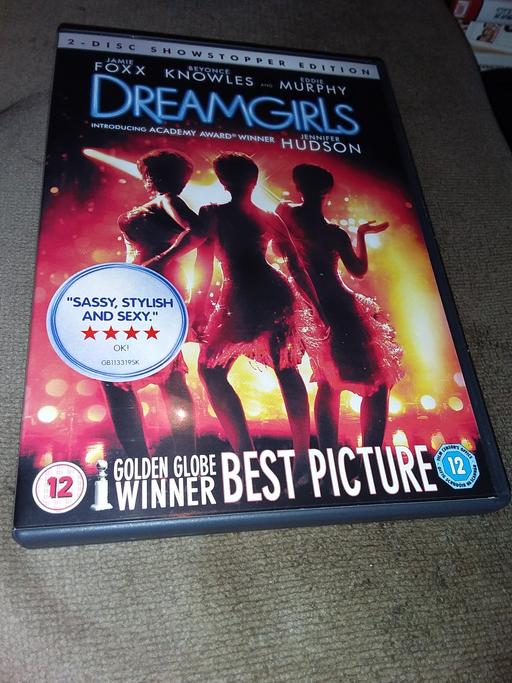 Buy & Sell Swansea - Wales Manselton - Swansea - Photos for DREAMGIRLS 2 DIS DVD FOR SALE.